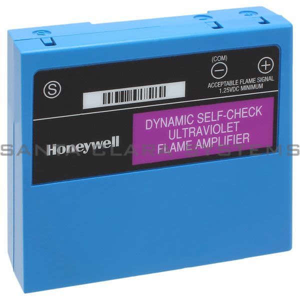 Honeywell R7861A1034 Dynamic Self-Check Flame Amplifier Product Image