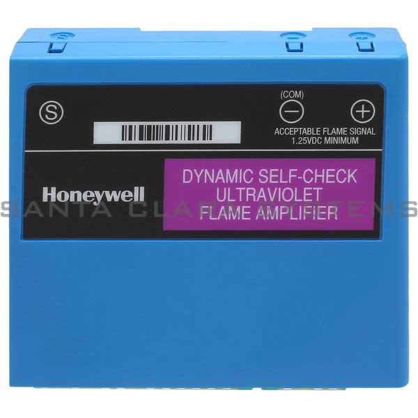 Honeywell R7861A1034 Dynamic Self-Check Flame Amplifier Product Image