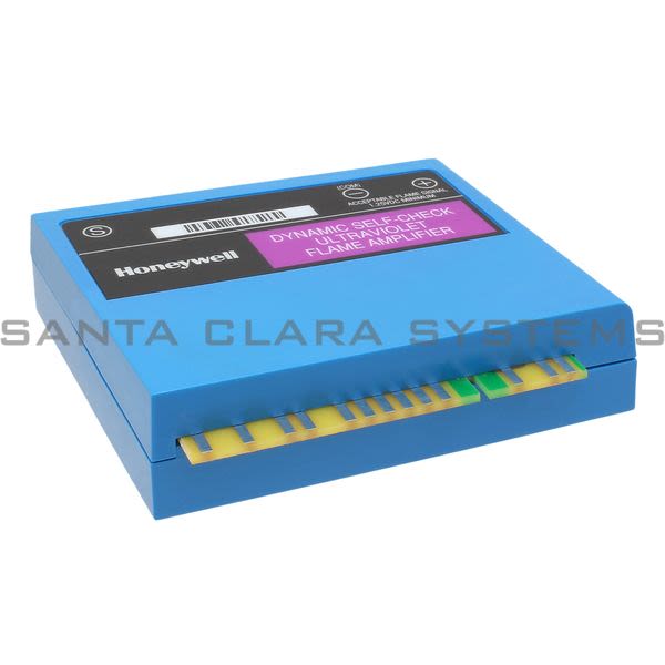 Honeywell R7861A1034 Dynamic Self-Check Flame Amplifier Product Image
