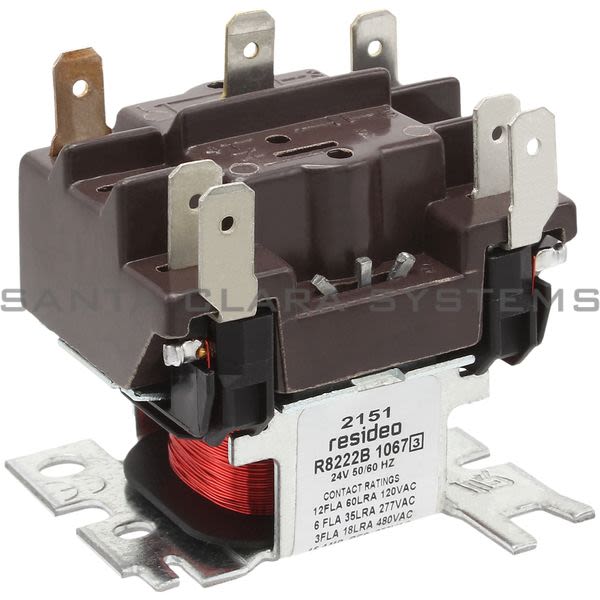 Honeywell R8222B1067 Relay Product Image