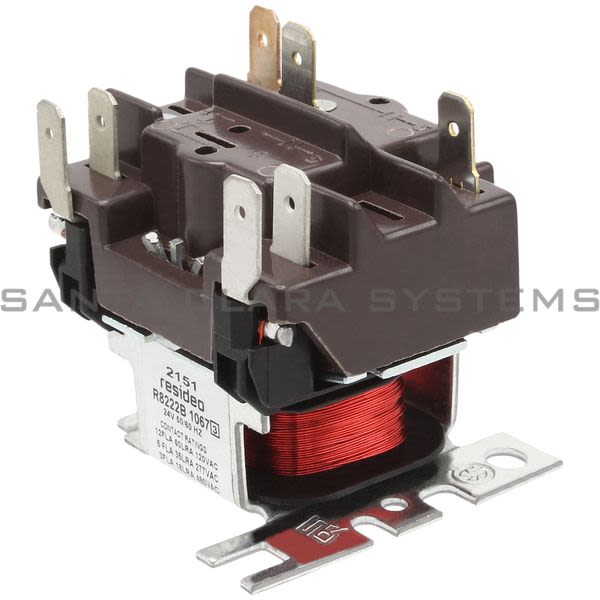Honeywell R8222B1067 Relay Product Image