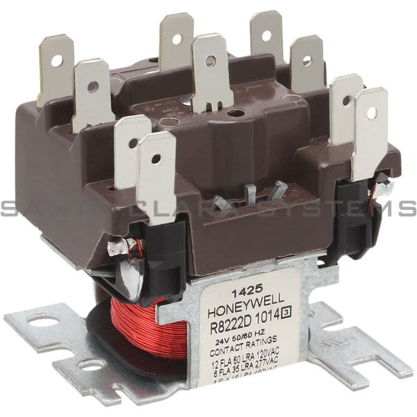 Honeywell R8222D1014 Relay Product Image
