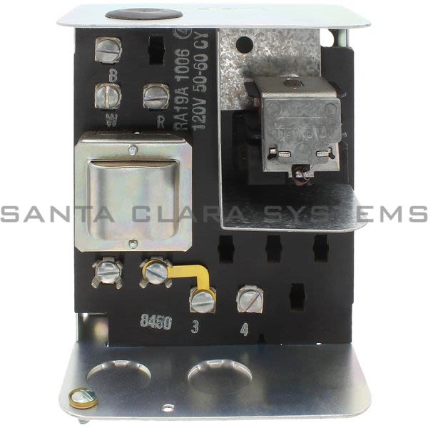 Honeywell RA19A1006 Relay Product Image