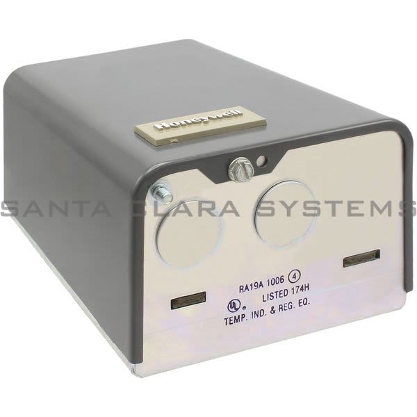 Honeywell RA19A1006 Relay Product Image