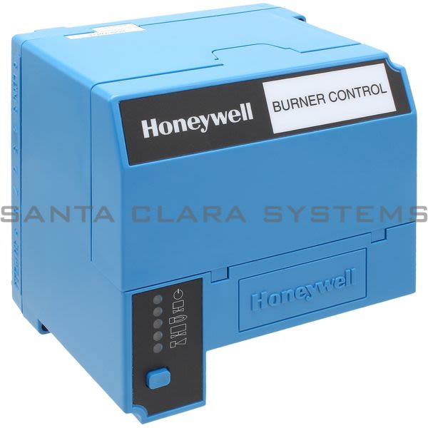 Honeywell RM7824A1006 Automatic Primary Control Relay Module Product Image