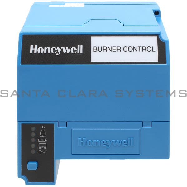 Honeywell RM7824A1006 Automatic Primary Control Relay Module Product Image