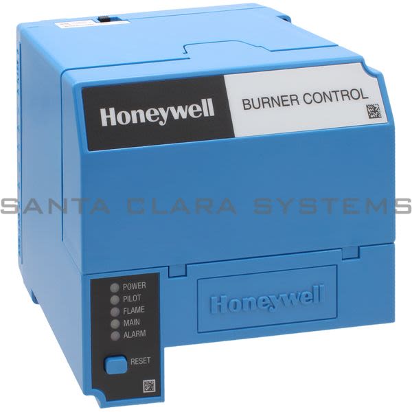 Honeywell RM7895D1011 Primary Burner Relay Control Module Product Image