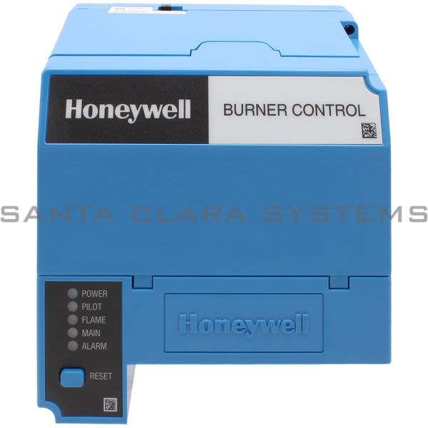 Honeywell RM7895D1011 Primary Burner Relay Control Module Product Image