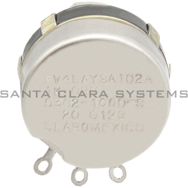 Honeywell RV4LAYSA102A Potentiometer Product Image