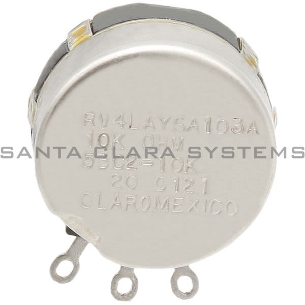 Honeywell RV4LAYSA103A Potentiometer Product Image