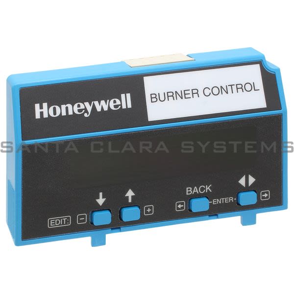 Honeywell S7800A1001 Keyboard Display Module Product Image