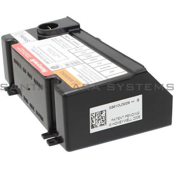 Honeywell S8610U3009 Intermittent Pilot Module | MicroSwitch Product Image