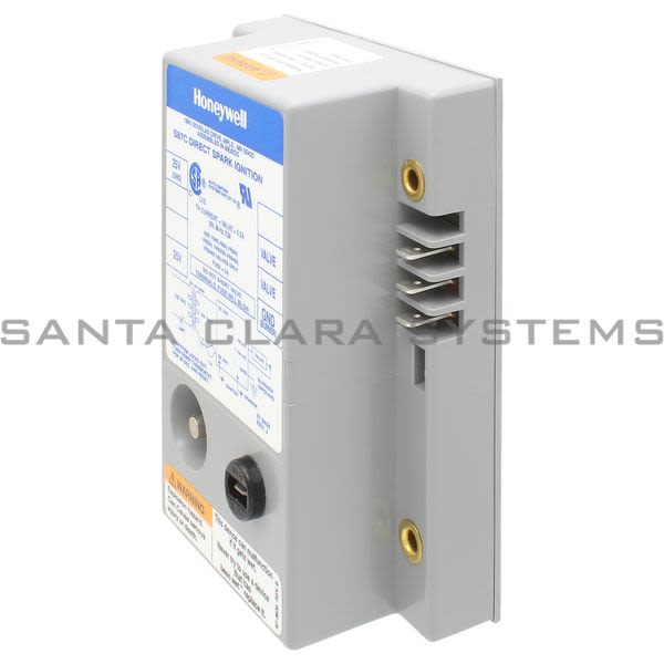 Honeywell S87C 1014  Direct Spark Ignition Module Product Image