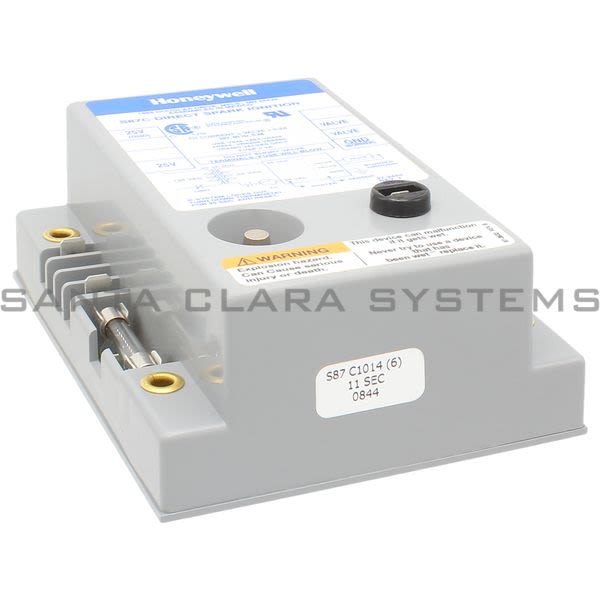Honeywell S87C 1014  Direct Spark Ignition Module Product Image