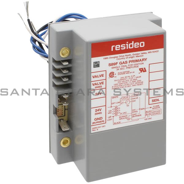 Honeywell S89F1098 Spark Module Product Image