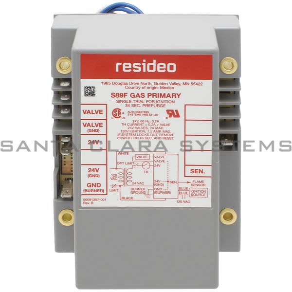 Honeywell S89F1098 Spark Module Product Image
