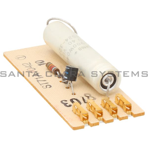 Honeywell ST71A1042 Plug-In Purge Timer 10 sec Product Image