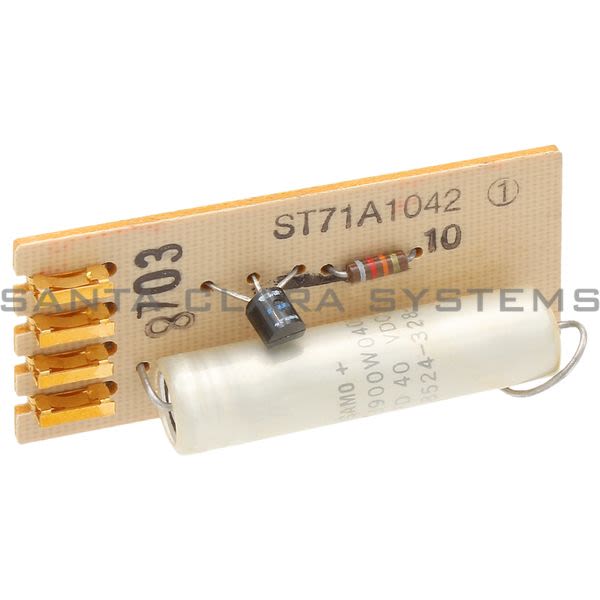 Honeywell ST71A1042 Plug-In Purge Timer 10 sec Product Image