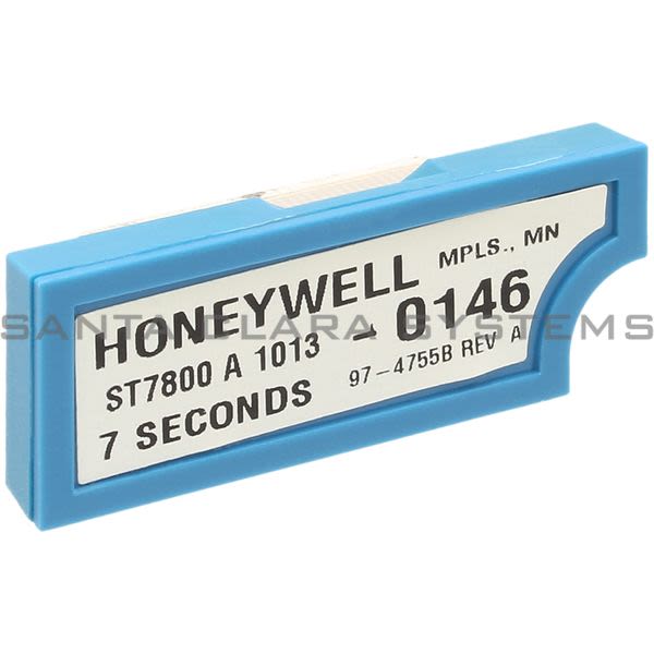 Honeywell ST7800A1013 7800 Series Purge Timer Product Image