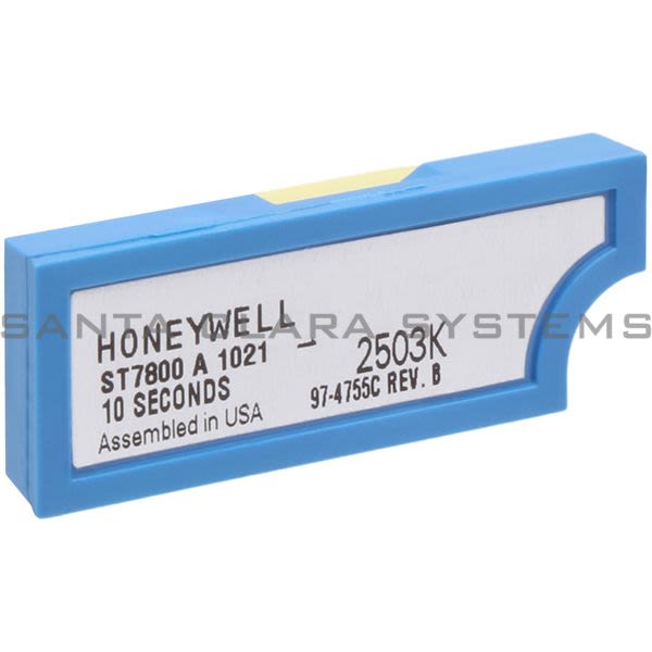 Honeywell ST7800A1021 Timer Module Product Image