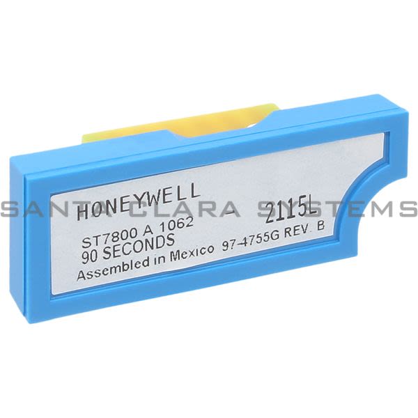 Honeywell ST7800A1062 7800 Series Purge Timer Product Image