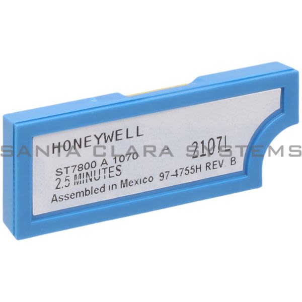Honeywell ST7800A1070 Timer Module Product Image