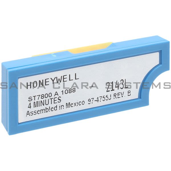 Honeywell ST7800 A 1088  Plug-In Timer Product Image