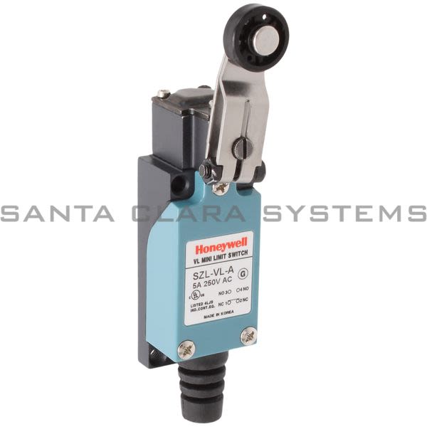 Honeywell SZL-VL-A Limit Switch Product Image