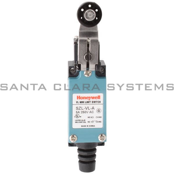 Honeywell SZL-VL-A Limit Switch Product Image