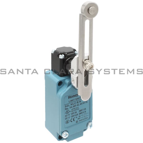 Honeywell SZL-WLC-B-N Limit Switch | Microswitch Product Image