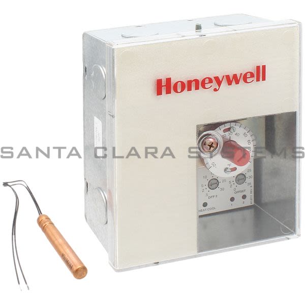 Honeywell T7075B 1006  Temperature Controller Product Image