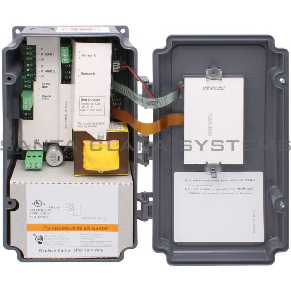 Honeywell T775A2009 Temperature Controller Product Image