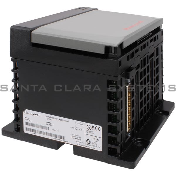 Honeywell TC-RPDXX1  Power Supply Product Image