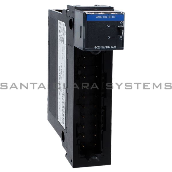 Honeywell TK-IAH061 6-Point High Level Analog Input Module | 1756-IF61 Product Image