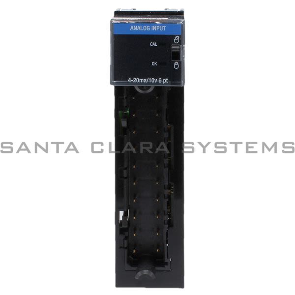 Honeywell TK-IAH061 6-Point High Level Analog Input Module | 1756-IF61 Product Image