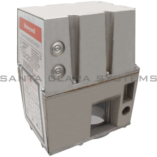 Honeywell V4055A1007 Gas Valve Actuator Product Image