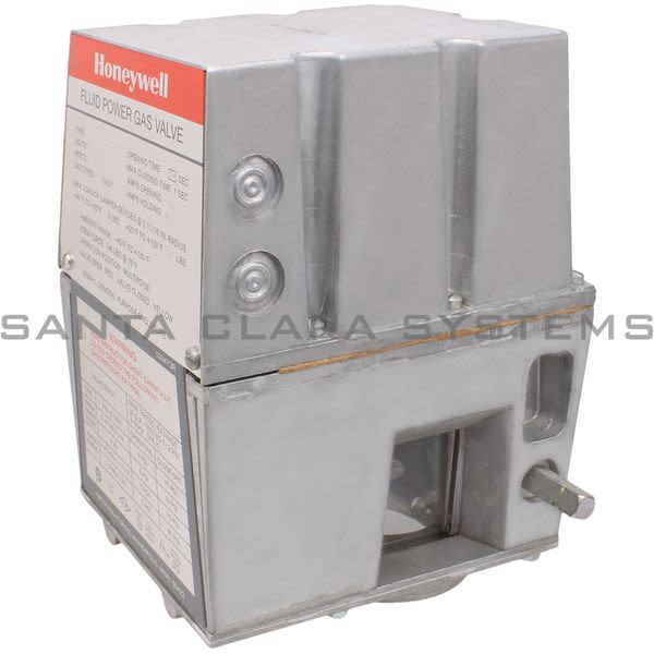 Honeywell V4055A1064 Fluid Power Gas Valve Product Image