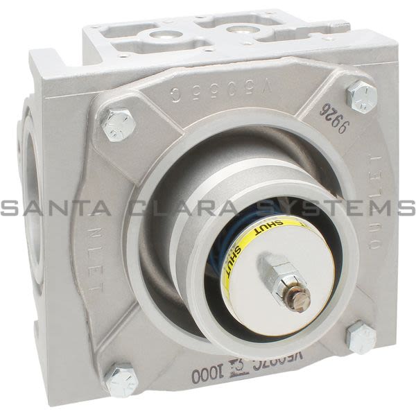 Honeywell V5097C1000 Small Body Low Pressure Integrated Valve With Safety Shut-Off Product Image