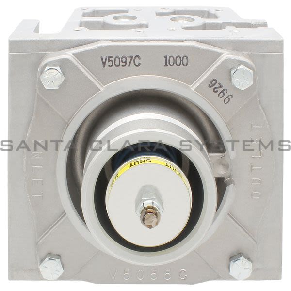 Honeywell V5097C1000 Small Body Low Pressure Integrated Valve With Safety Shut-Off Product Image