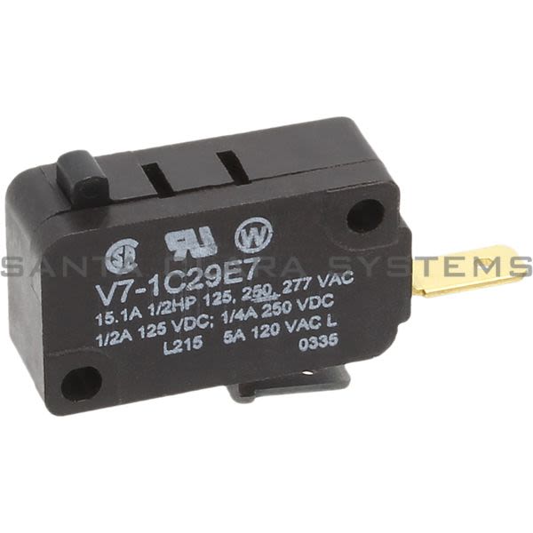 Honeywell V7-1C29E7 Micro Switch Actuator Product Image