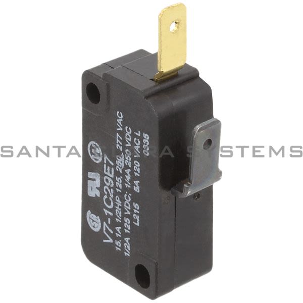 Honeywell V7-1C29E7 Micro Switch Actuator Product Image
