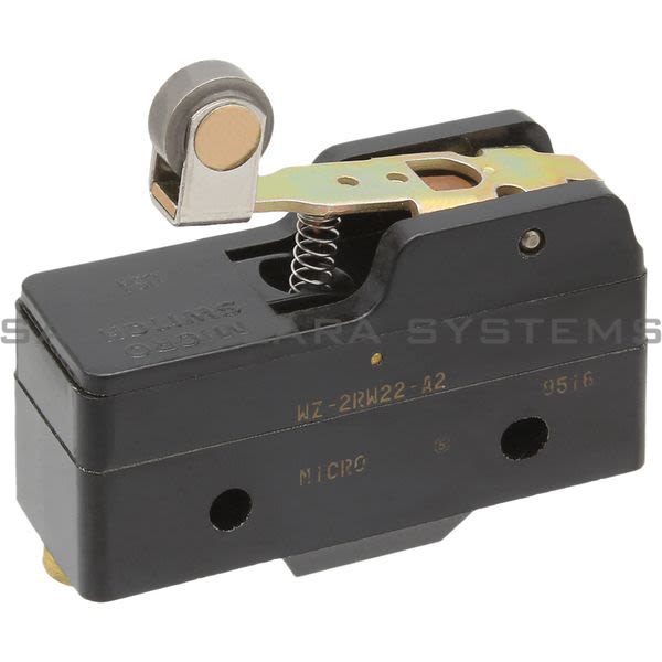 Honeywell WZ-2RW22-A2 Snap Action Switch Product Image