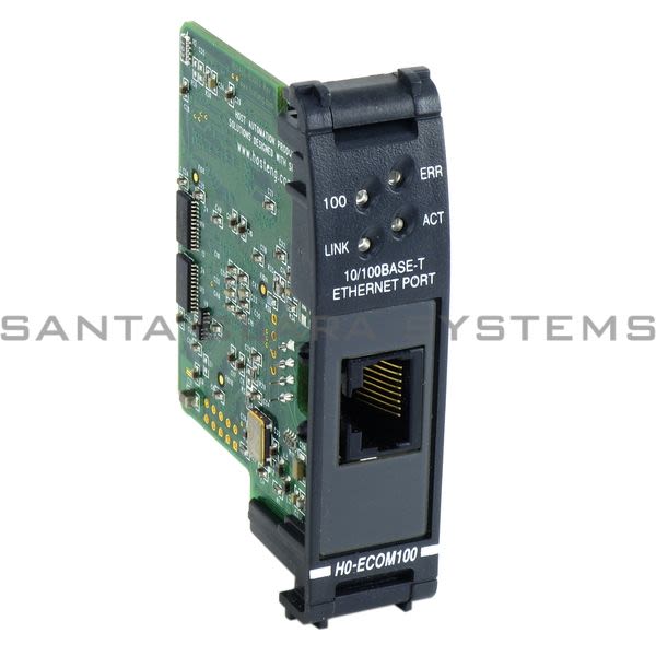 Host Automation H0-ECOM100 Ethernet Communication Module Product Image