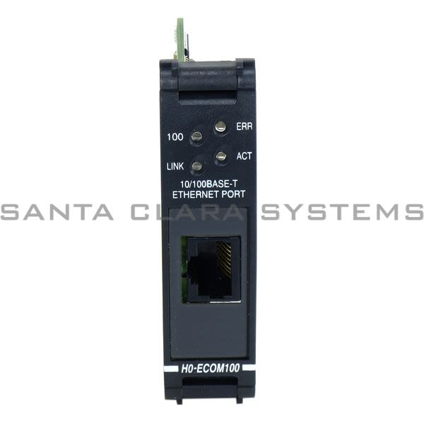 Host Automation H0-ECOM100 Ethernet Communication Module Product Image