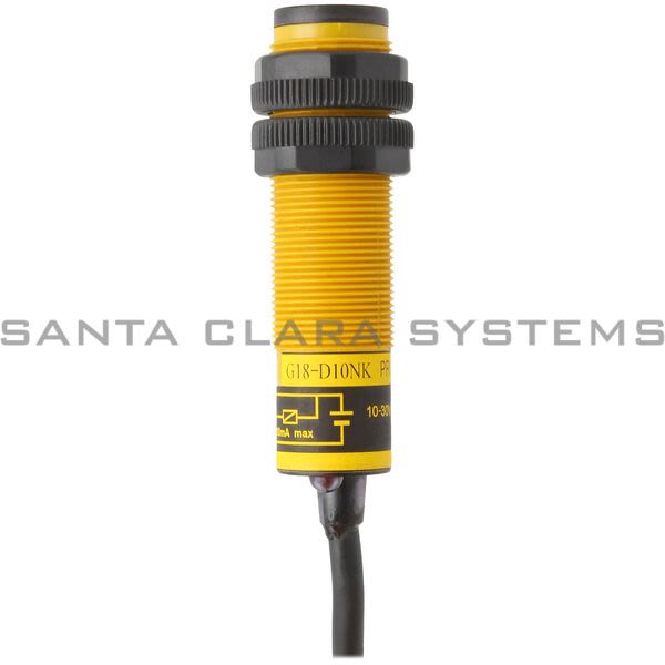 Howo Honghua Electric G18-D10NK  Proximity Sensor Product Image