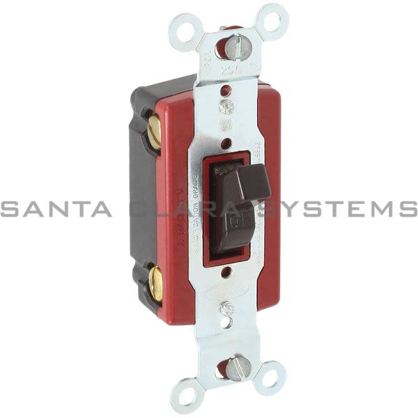Hubbell 1222 Toggle Switch Product Image