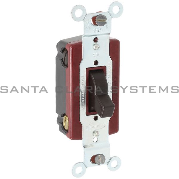 Hubbell 1223 Toggle Switch Product Image