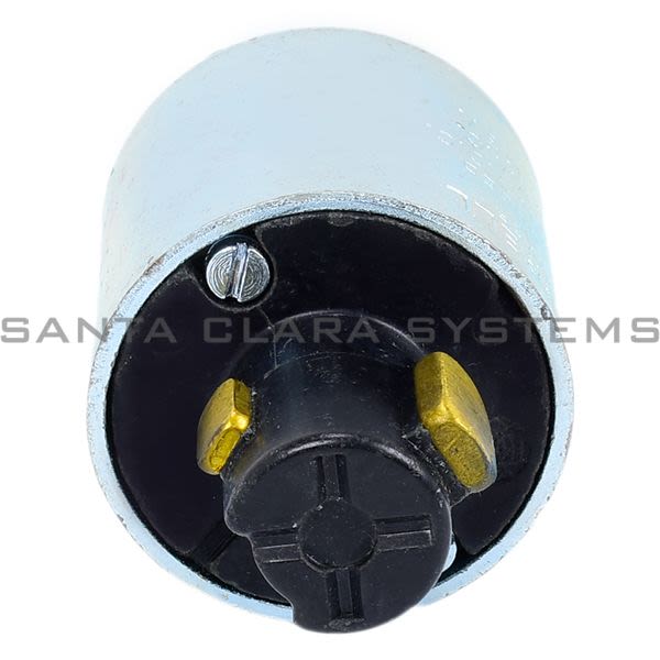 Hubbell 23005GA Hubbellock Armored Plug Product Image