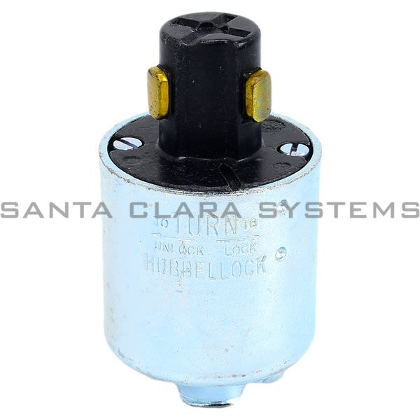 Hubbell 23005GA Hubbellock Armored Plug Product Image