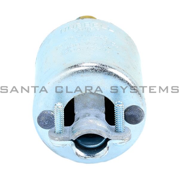 Hubbell 23005GA Hubbellock Armored Plug Product Image